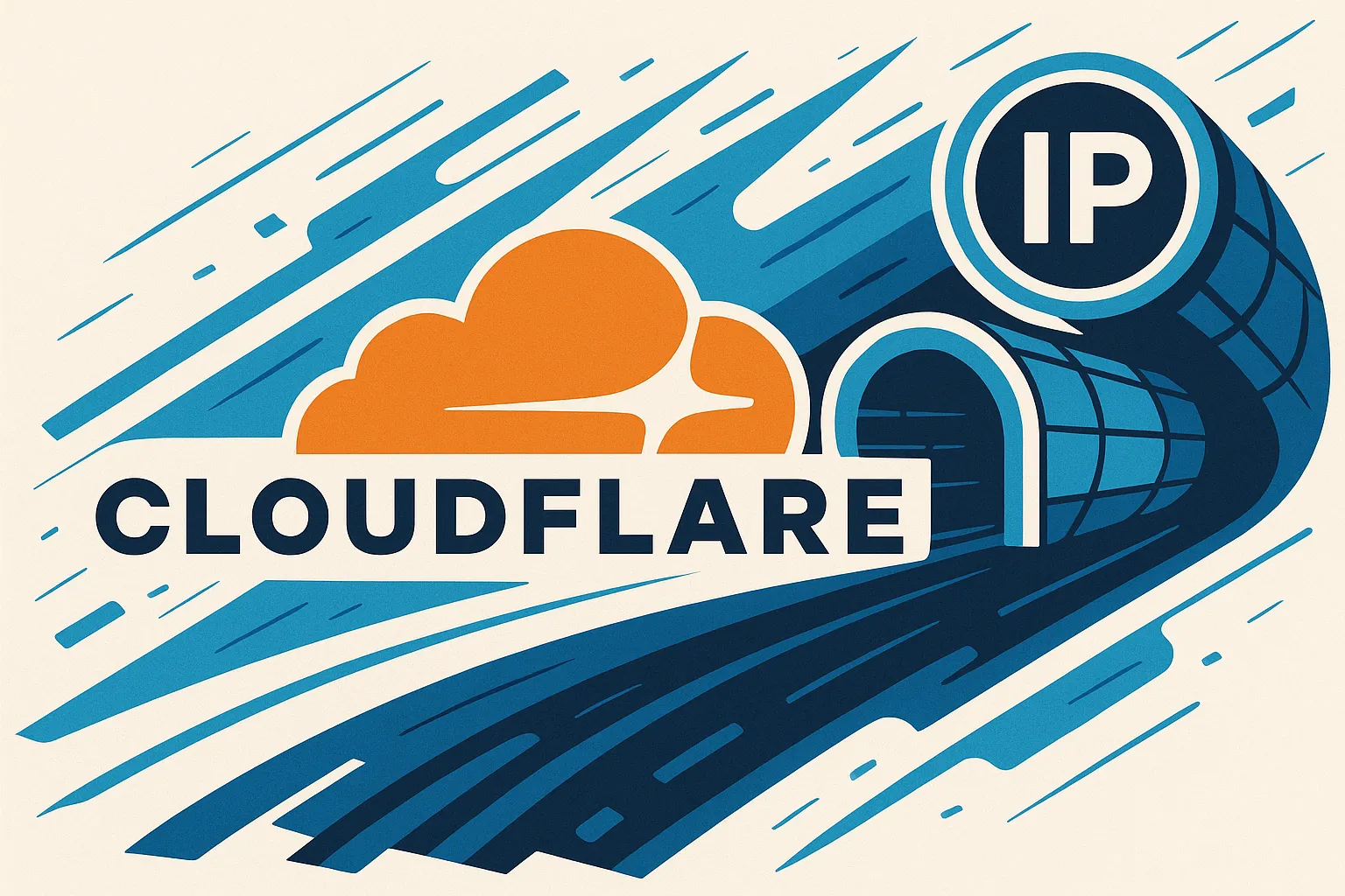 手把手教你通过Docker Compose部署Cloudflare Tunnel实现内网穿透和IP优选